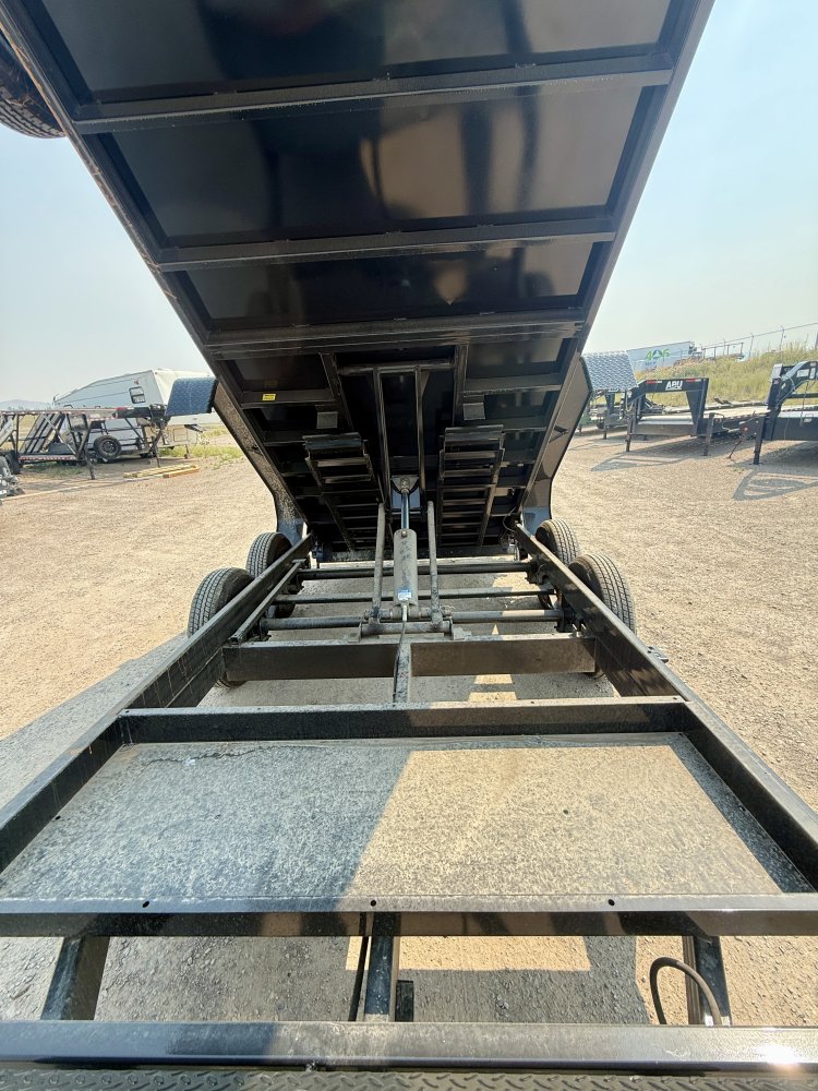 7'x14' Novae Dump