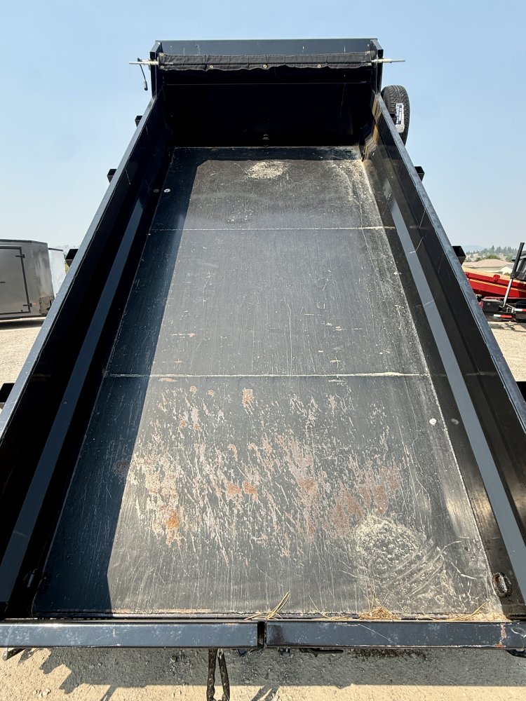 7'x14' Novae Dump
