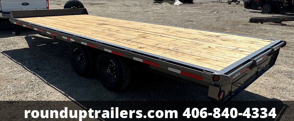 8'x20' Texas Bragg Equipment