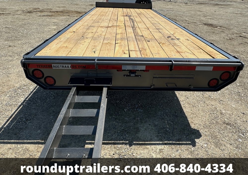 8'x20' Texas Bragg Equipment