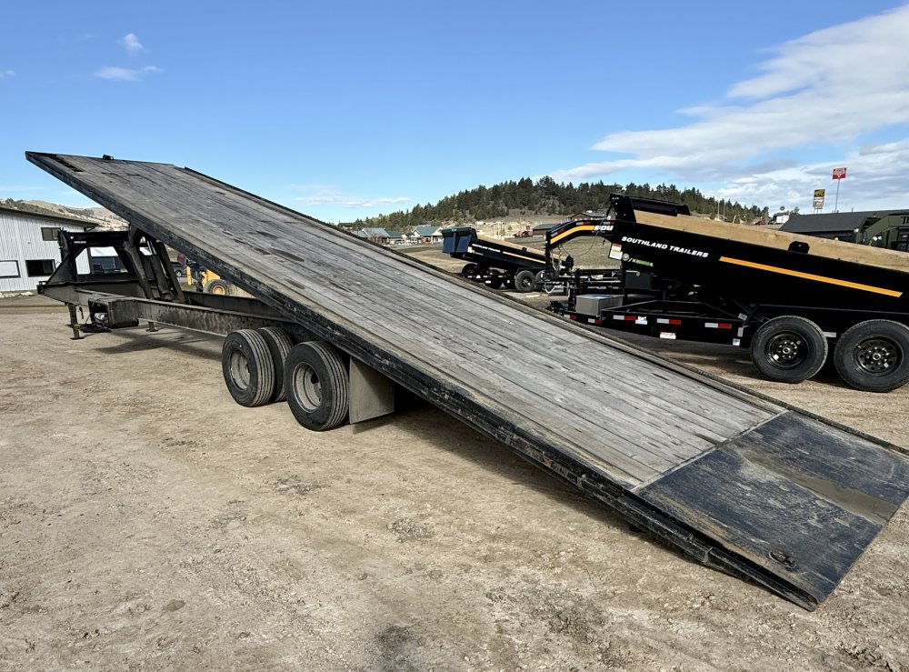 8' 6"x40' TrailMAXX Tilt