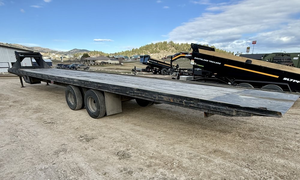 8' 6"x40' TrailMAXX Tilt