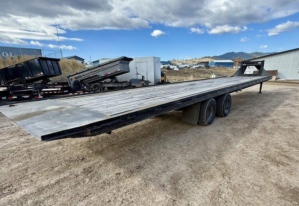 8' 6"x40' TrailMAXX Tilt