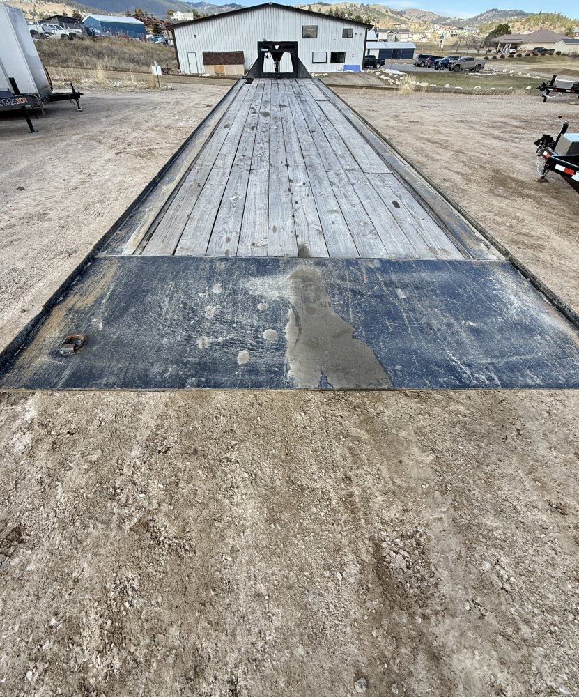 8' 6"x40' TrailMAXX Tilt