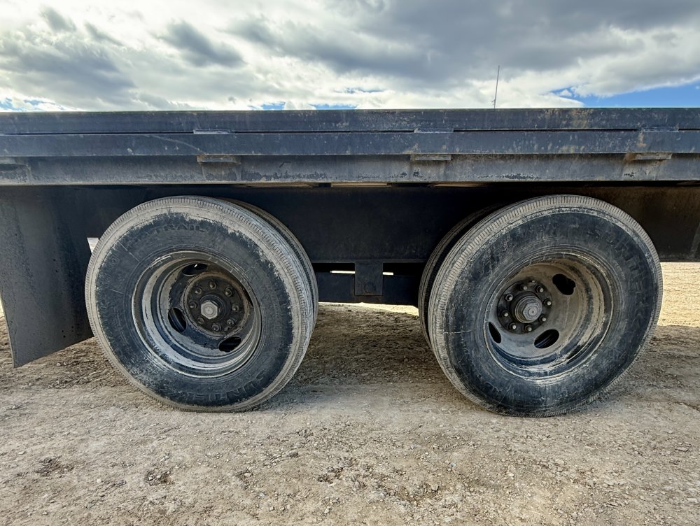 8' 6"x40' TrailMAXX Tilt