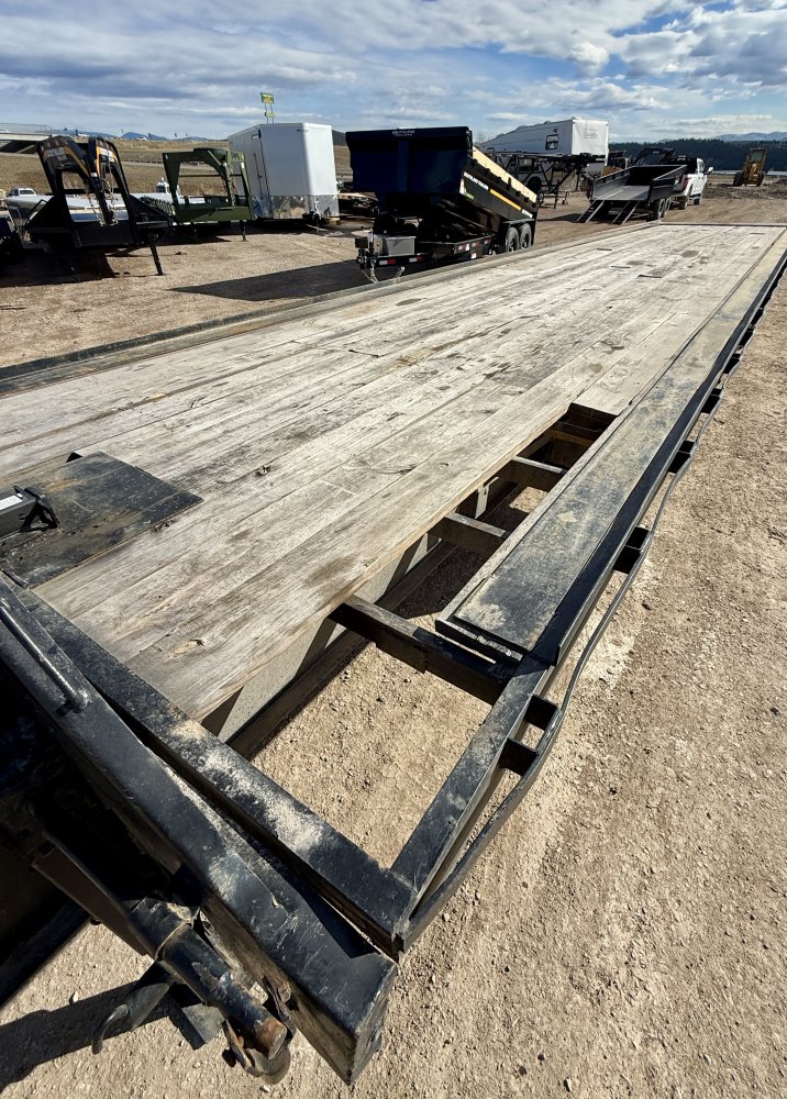 8' 6"x40' TrailMAXX Tilt