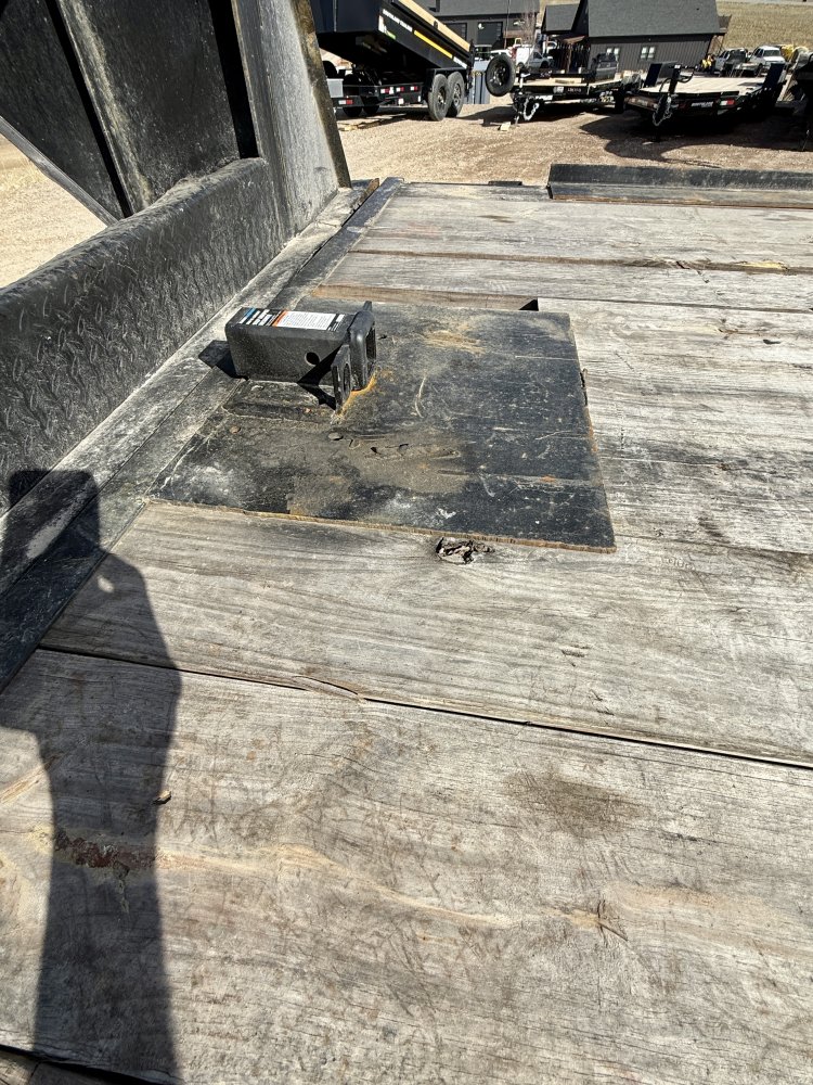 8' 6"x40' TrailMAXX Tilt