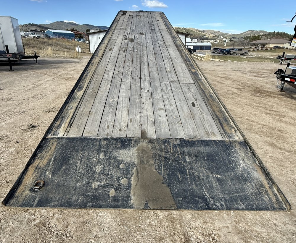 8' 6"x40' TrailMAXX Tilt