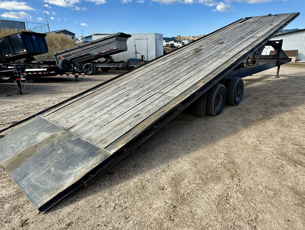 8' 6"x40' TrailMAXX Tilt