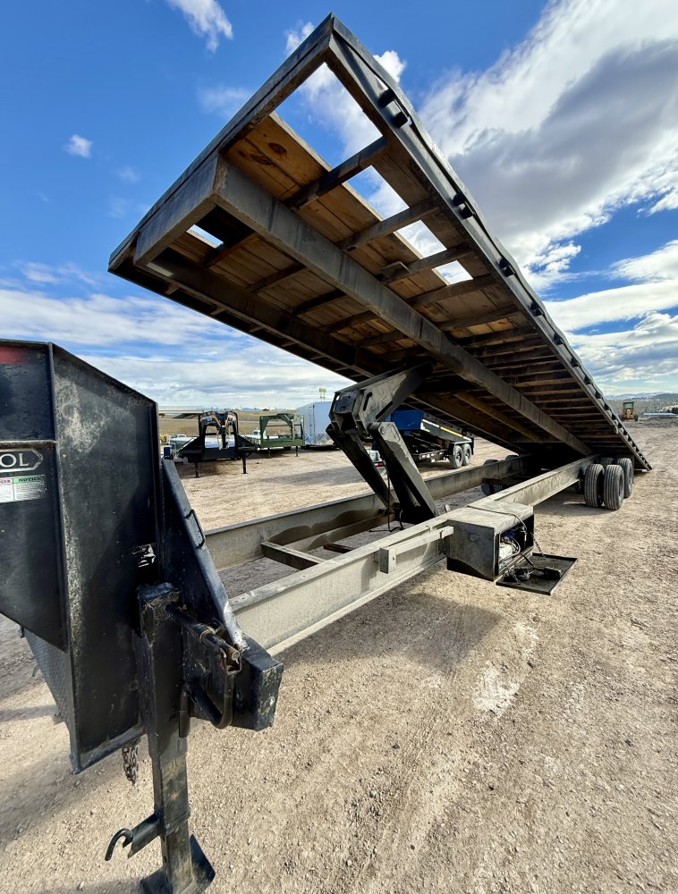 8' 6"x40' TrailMAXX Tilt