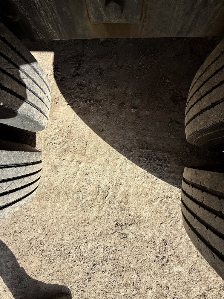 8' 6"x40' TrailMAXX Tilt