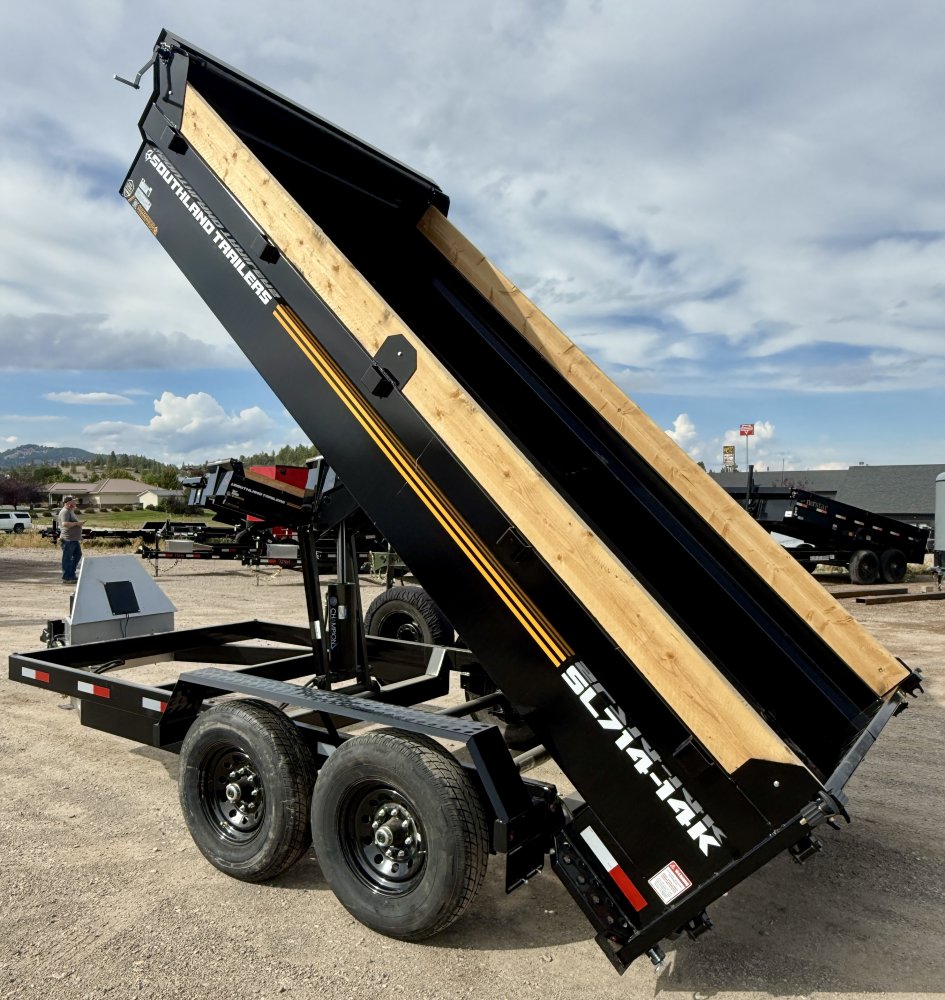 7'x14' Southland Dump