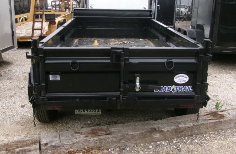 5'x10' Load Trail Dump