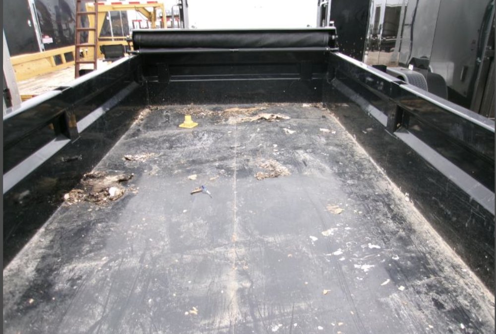 5'x10' Load Trail Dump