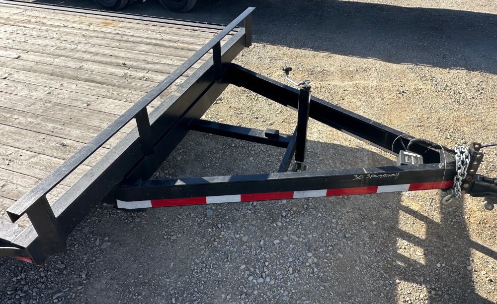 8' 6"x20' Carry On Equipment