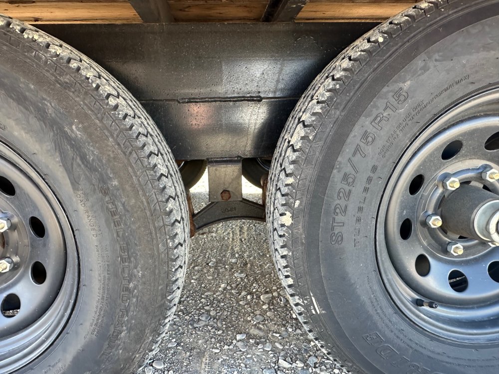 8' 6"x20' Carry On Equipment