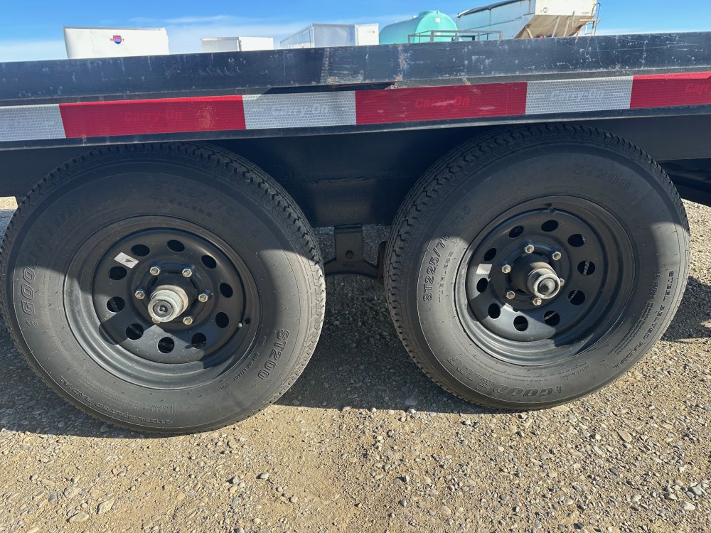 8' 6"x20' Carry On Equipment