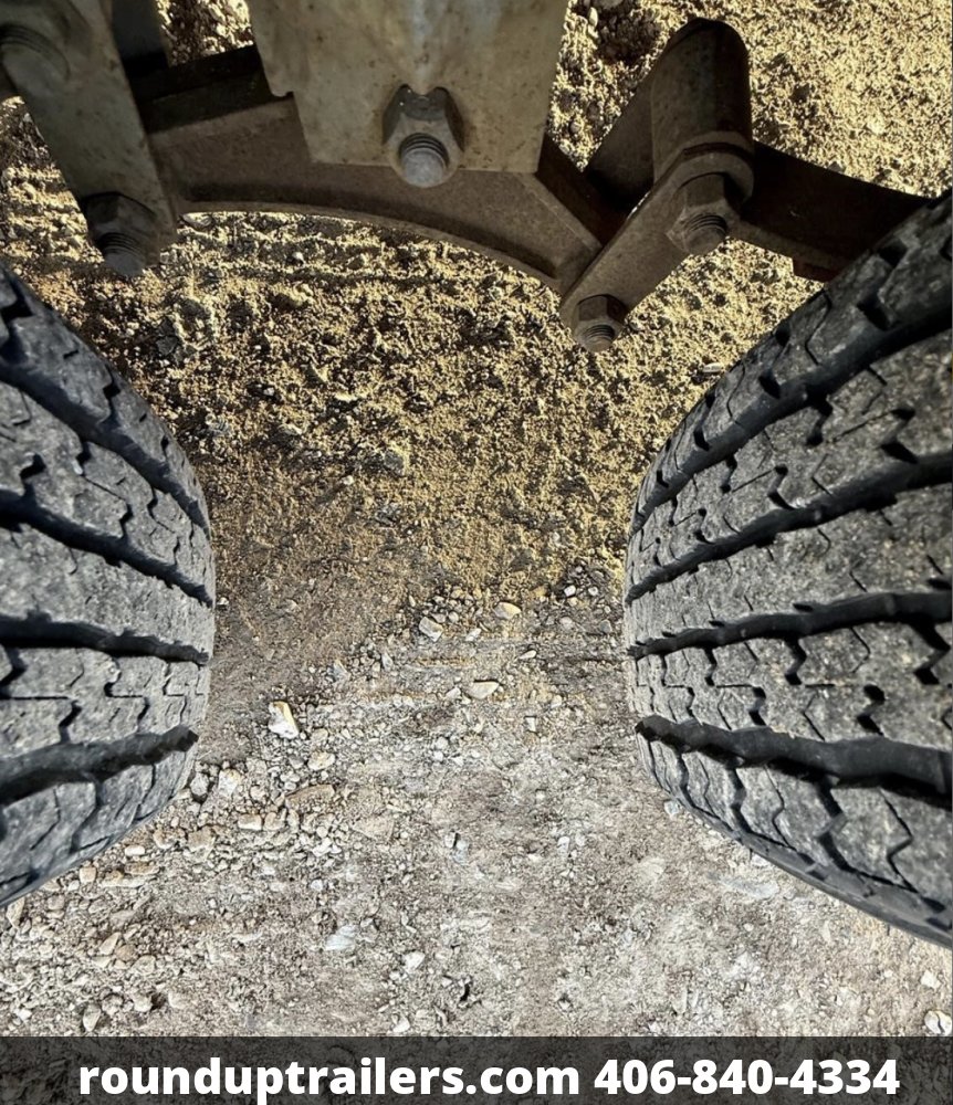 7'x18' Top Hat Utility