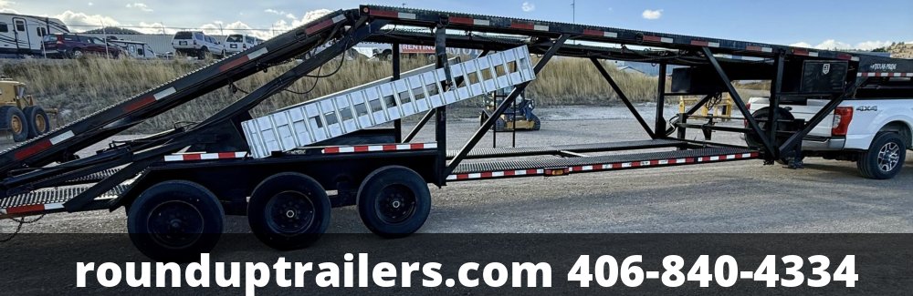 8'x44' Texas Pride Specialty