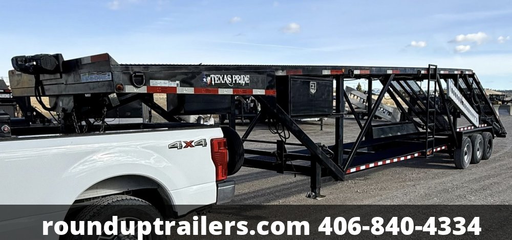 8'x44' Texas Pride Specialty