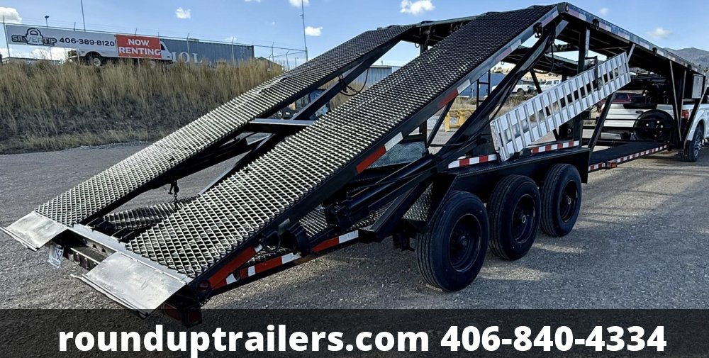 8'x44' Texas Pride Specialty