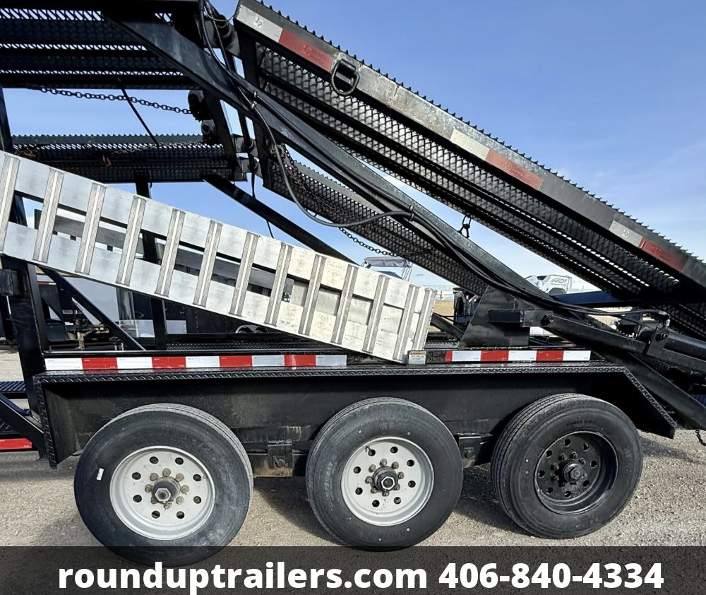 8'x44' Texas Pride Specialty