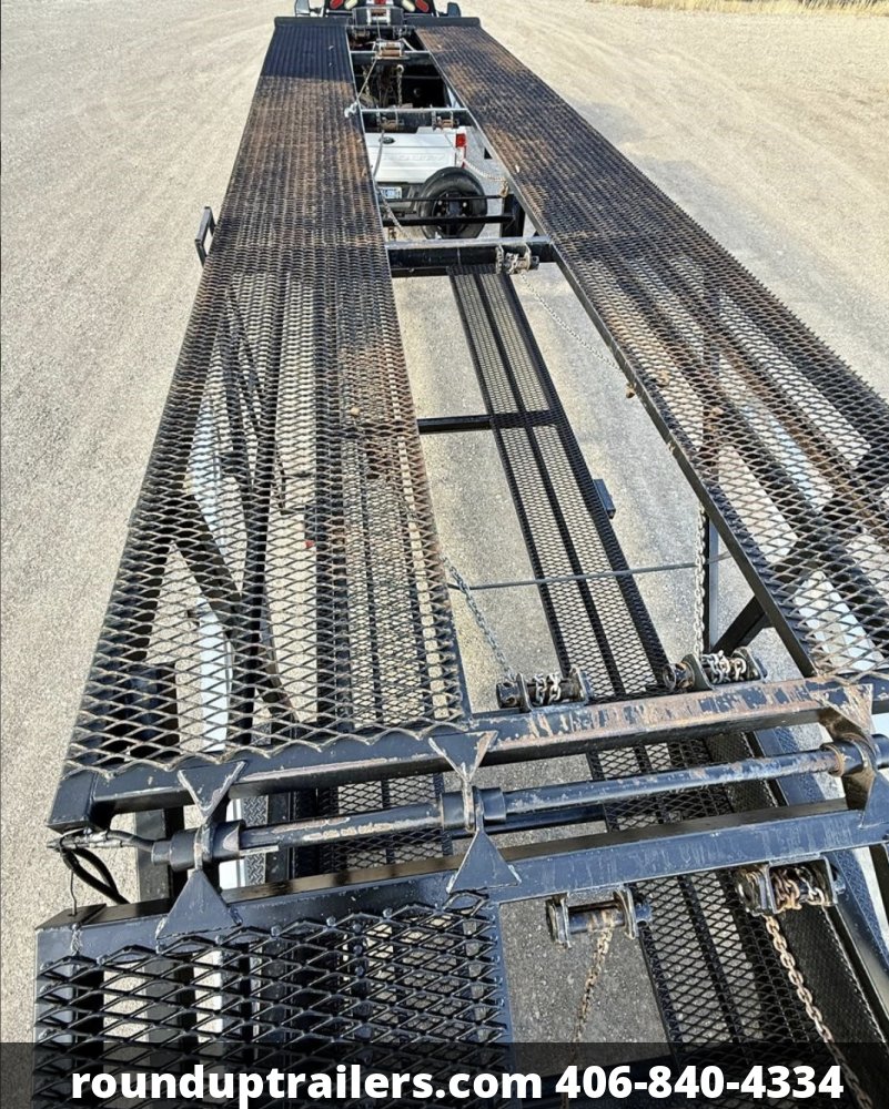 8'x44' Texas Pride Specialty