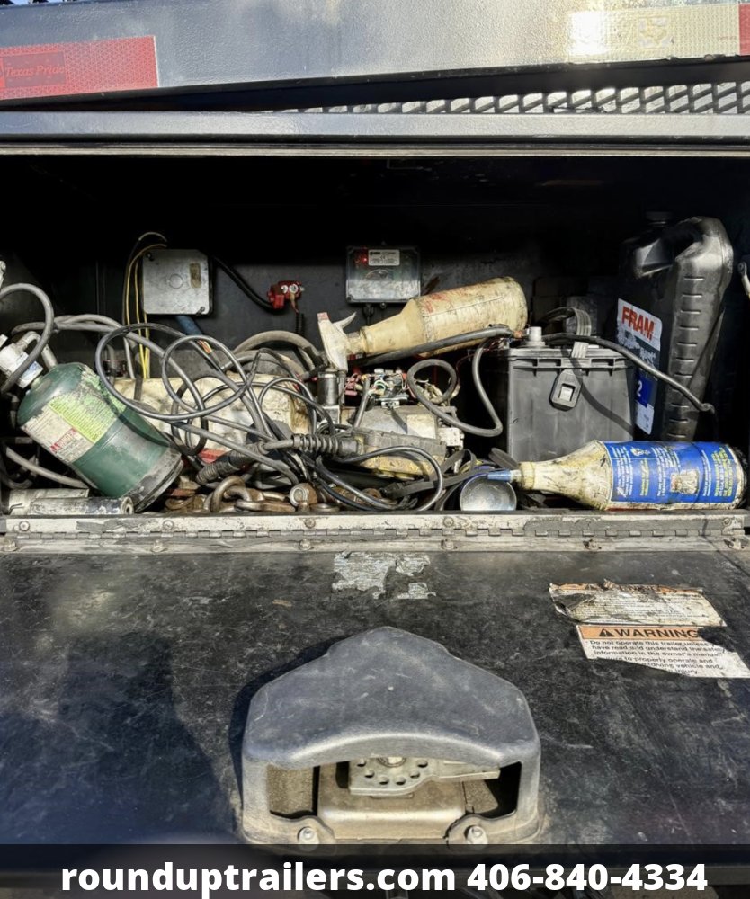 8'x44' Texas Pride Specialty