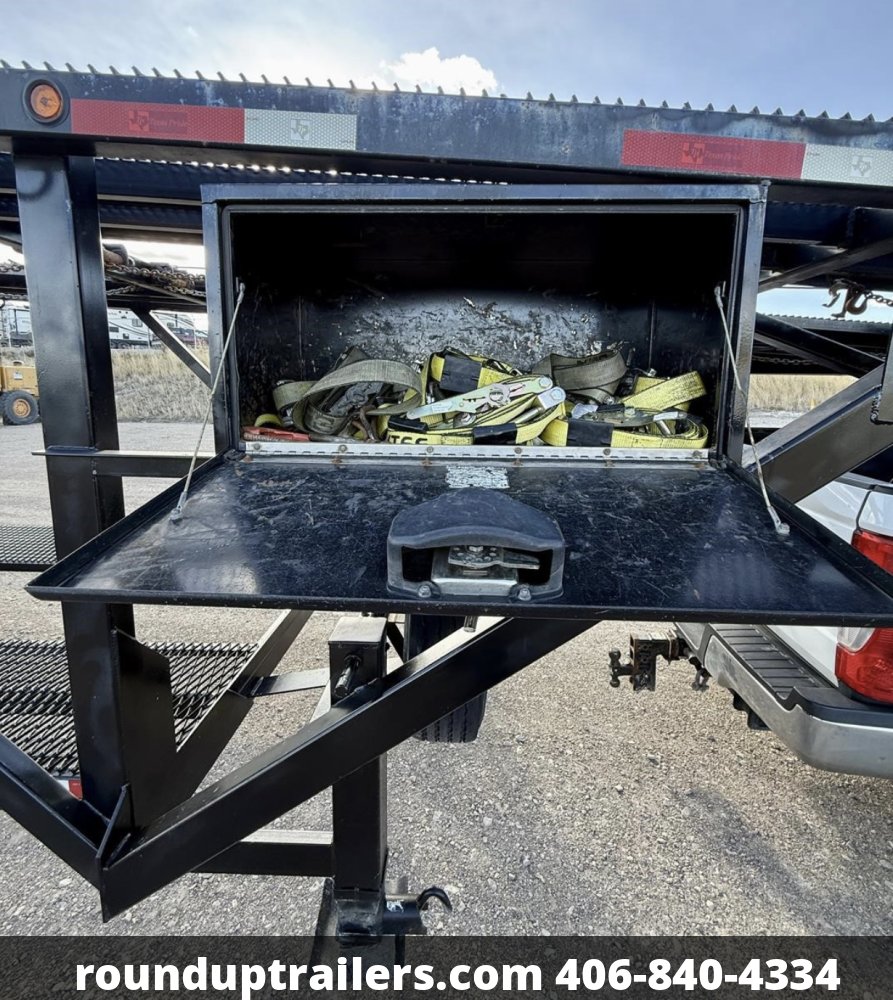 8'x44' Texas Pride Specialty