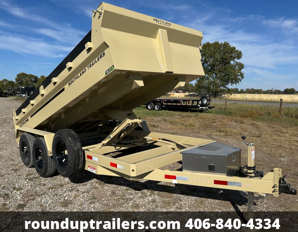7'x14' Southland Dump