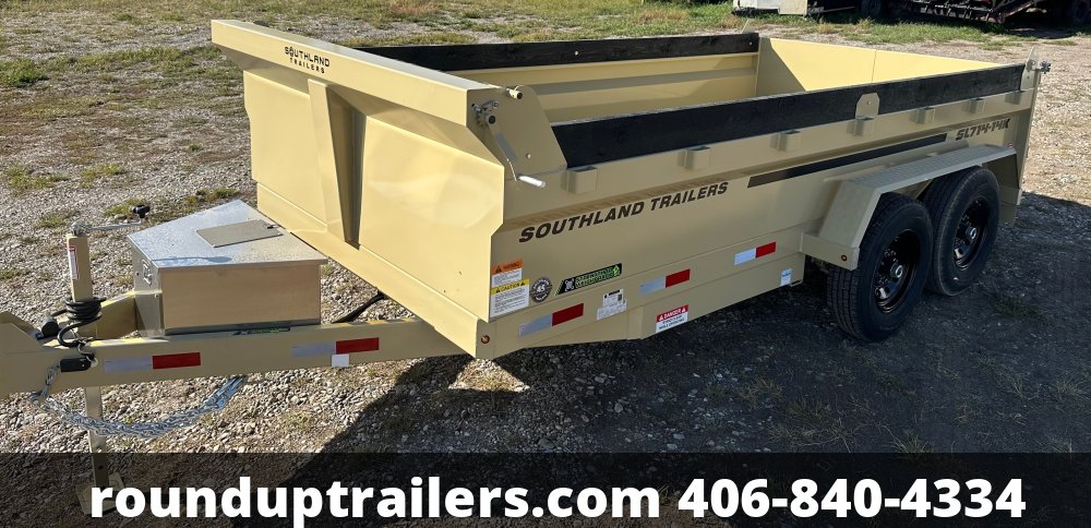 7'x14' Southland Dump