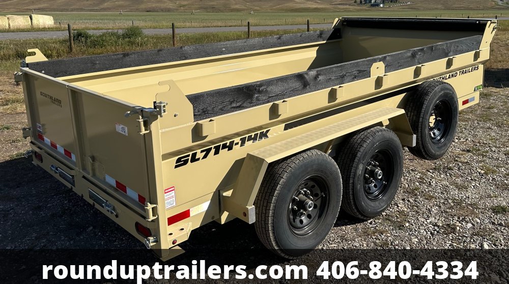7'x14' Southland Dump