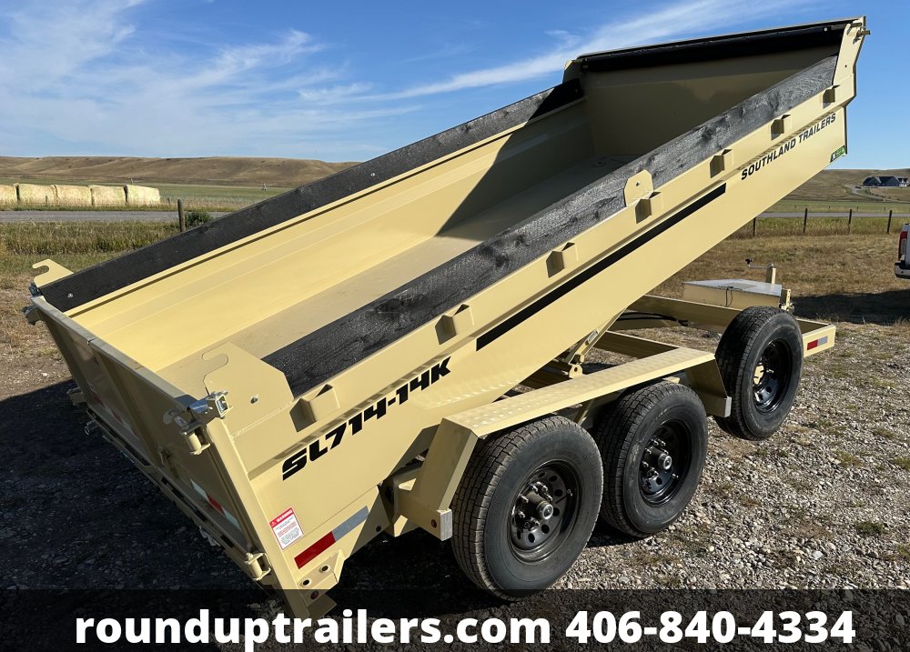 7'x14' Southland Dump