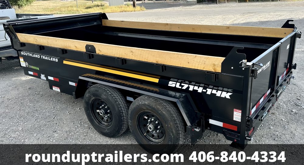 7'x14' Southland Dump
