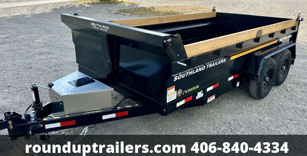 7'x14' Southland Dump