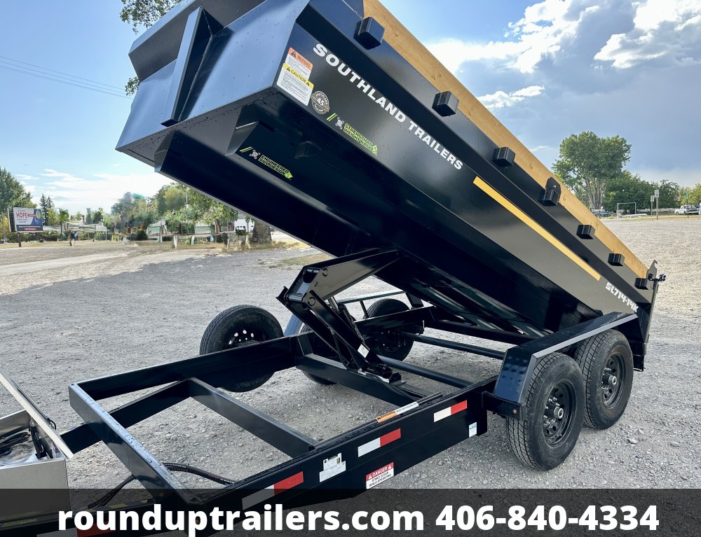 7'x14' Southland Dump