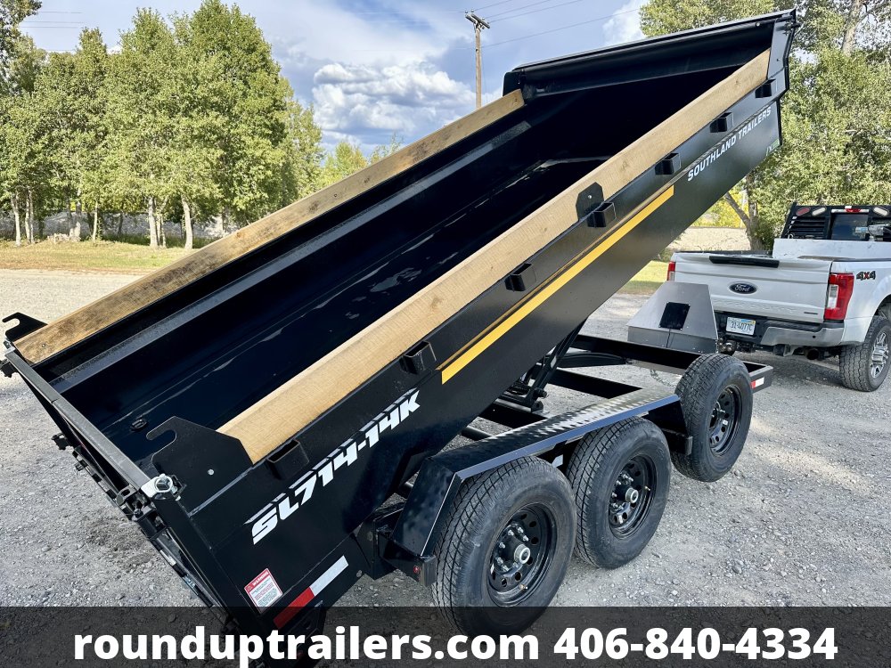 7'x14' Southland Dump