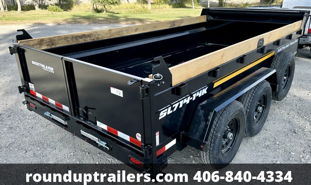 7'x14' Southland Dump