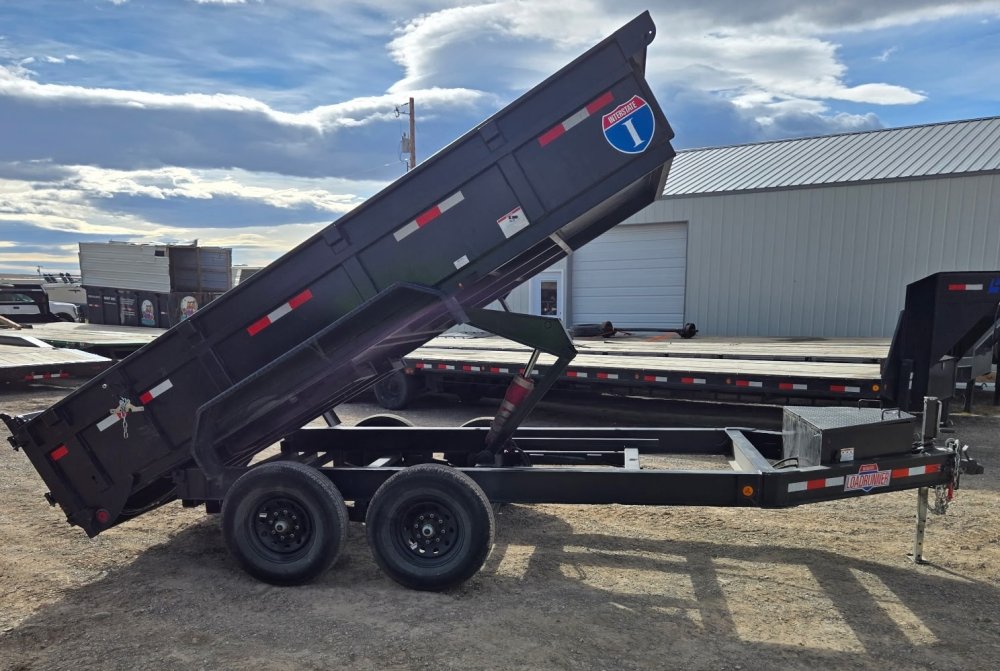 7'x14' Interstate Dump