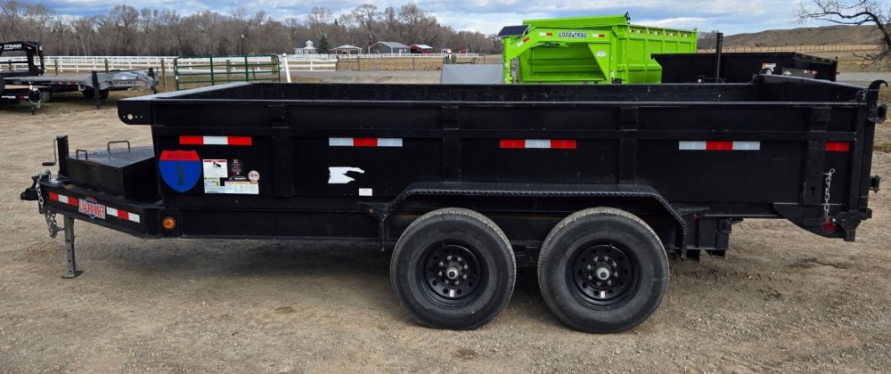 7'x14' Interstate Dump