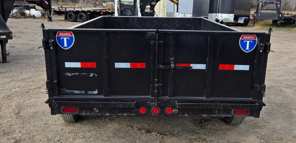 7'x14' Interstate Dump