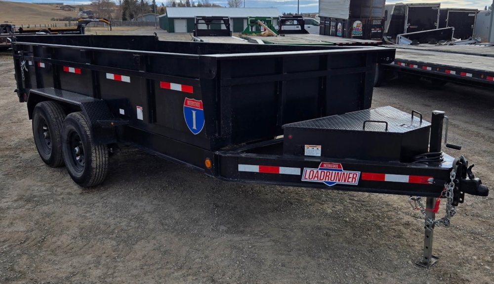 7'x14' Interstate Dump