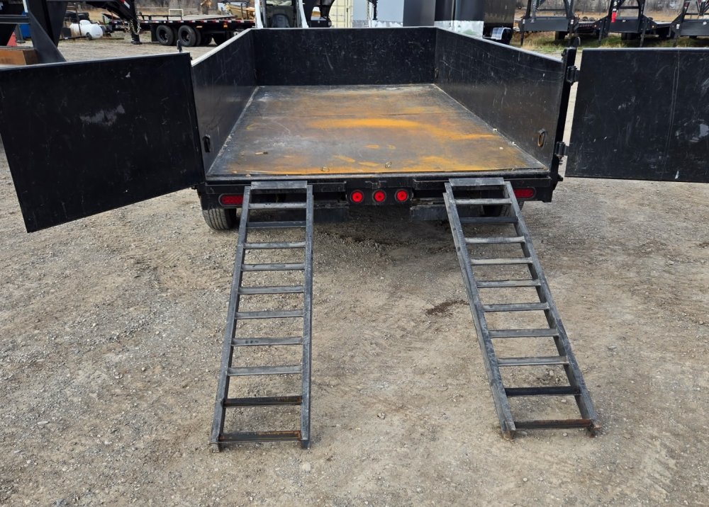 7'x14' Interstate Dump