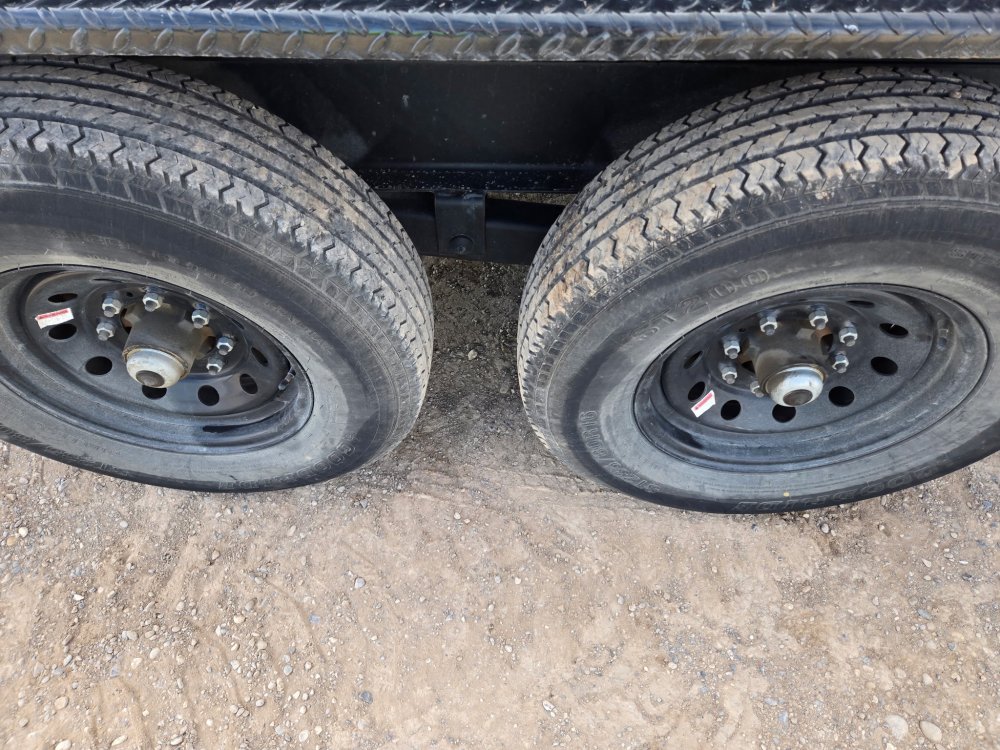 7'x14' Interstate Dump