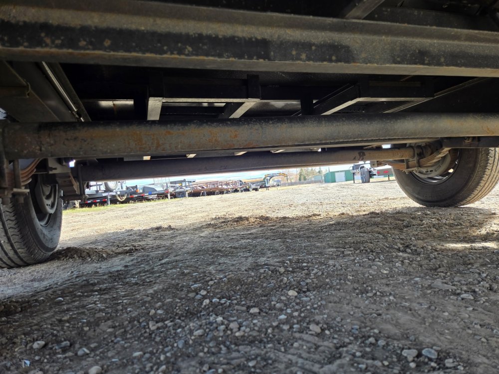 7'x14' Interstate Dump