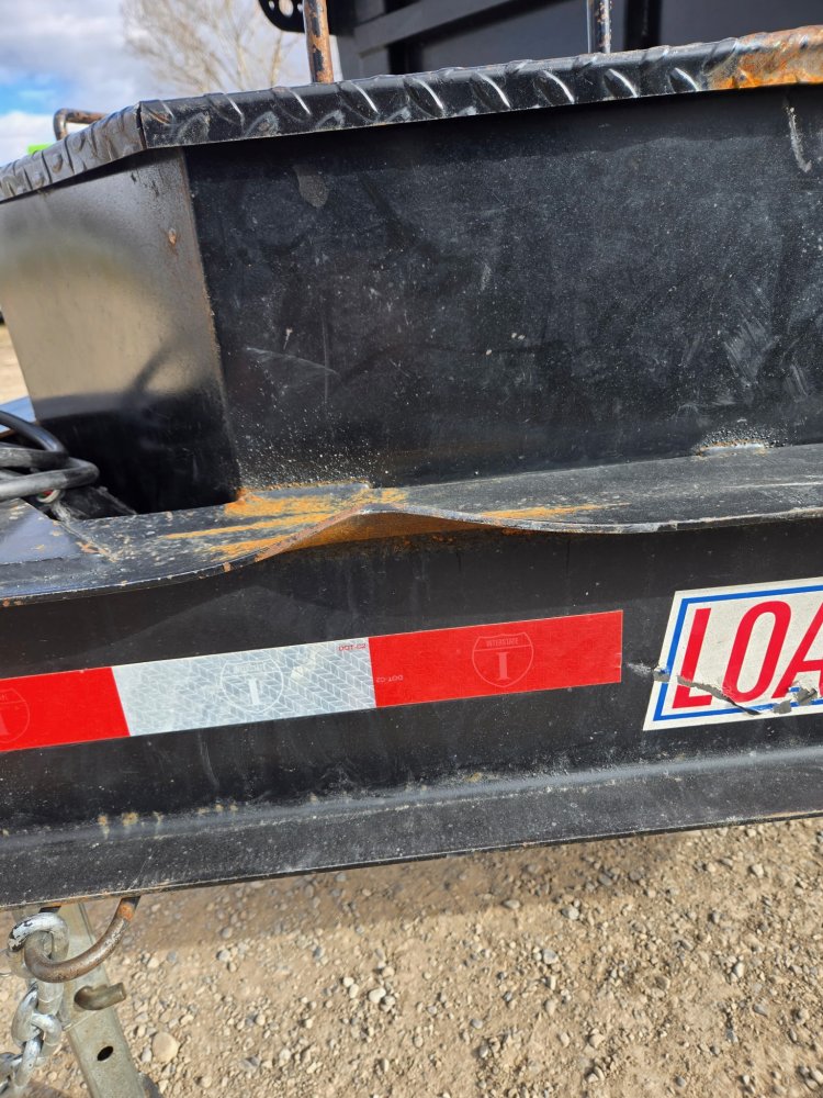 7'x14' Interstate Dump