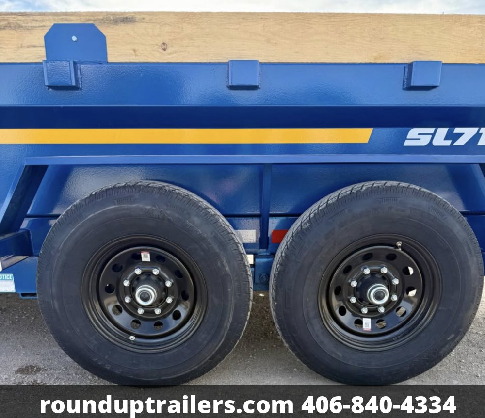 7'x14' Southland Dump