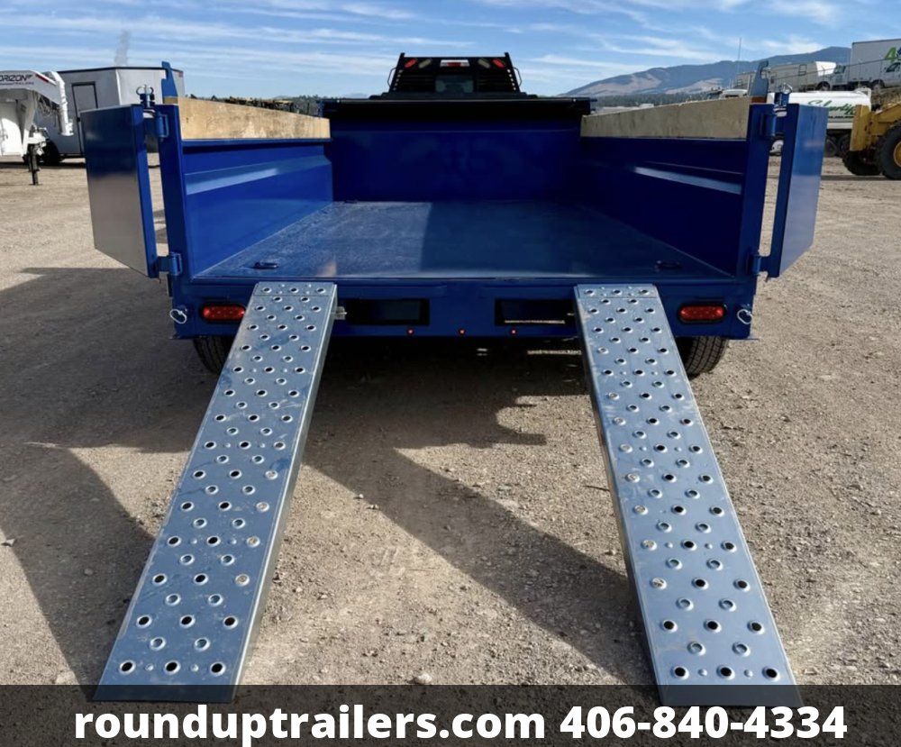 7'x14' Southland Dump