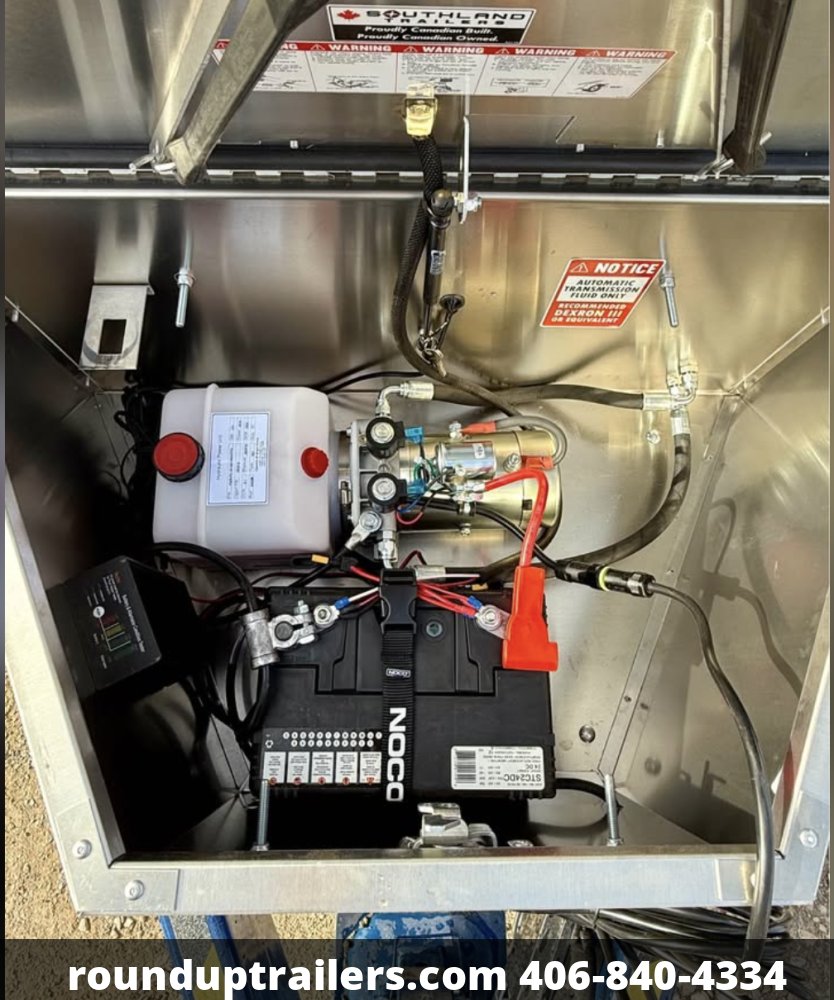 7'x14' Southland Dump