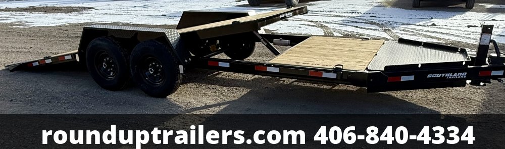 7'x21' Southland Tilt